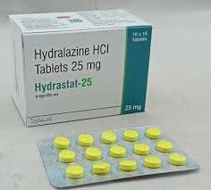 Hydralazine