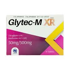 Glytec -M XR