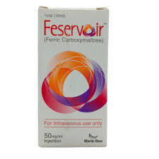 Feservoir