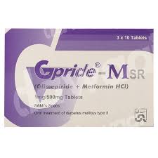 Gpride M-SR