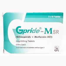 Gpride M-SR
