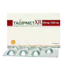 Tagipmet XR