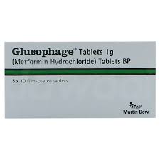 Glucophage