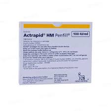 Actrapid Penfil